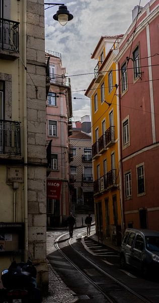 Lisboa par far-photography