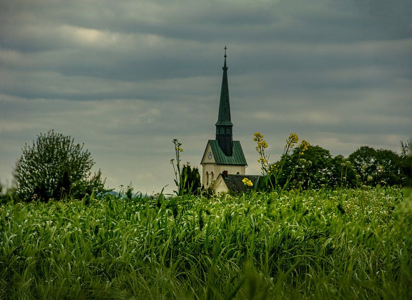 Kirche von Johnny Flash