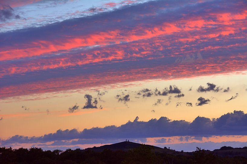 Himmelsfarben von Edgar Schermaul