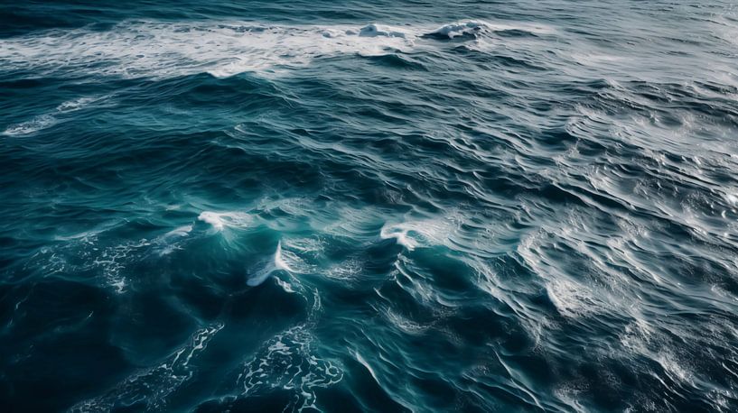 Der majestätische Ozean von Mysterious Spectrum