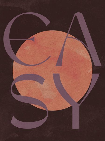 Easy No 2 von Treechild