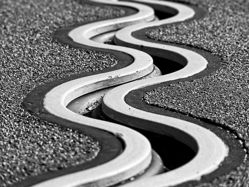 River by Willy Backhaus