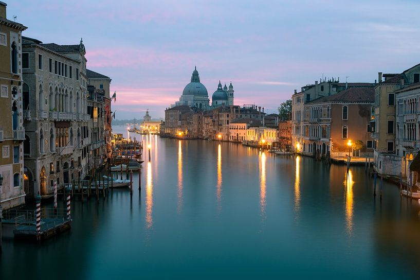 Venice in the early morning by Tim Vlielander