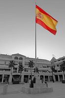 Plaza de España Nerja
