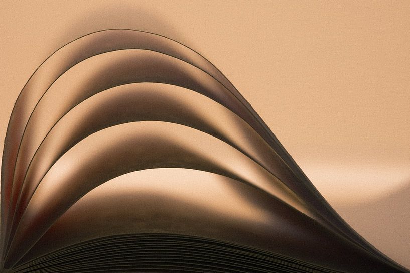 Welle von Hilde Ghesquiere