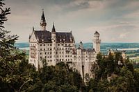 Schloss Neuschwanstein