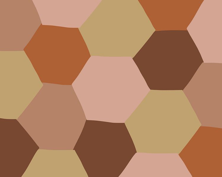 Art japonais Moderne et abstrait par Mad Dog Art