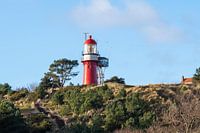 Le gnome, le phare de Vlieland