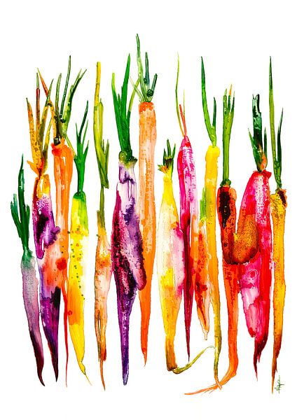 Mehr als Wurzeln von Marije Kalshoven