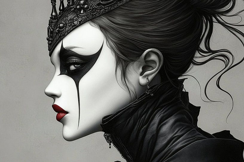 Schatten und Licht von Karina Brouwer