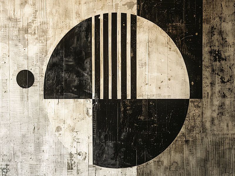 moderner Vollmond von haroulita