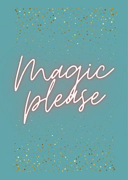 Magic please van Studio Allee