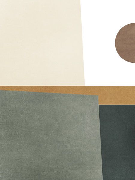 Formes géométriques no. 26 par Adriano Oliveira