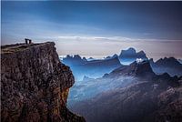 Irgendwo in den Dolomiten