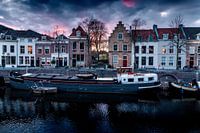 Les quais du grand port de Den Bosch
