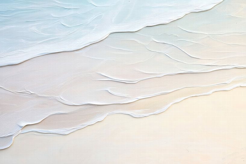 The beach by Imagine