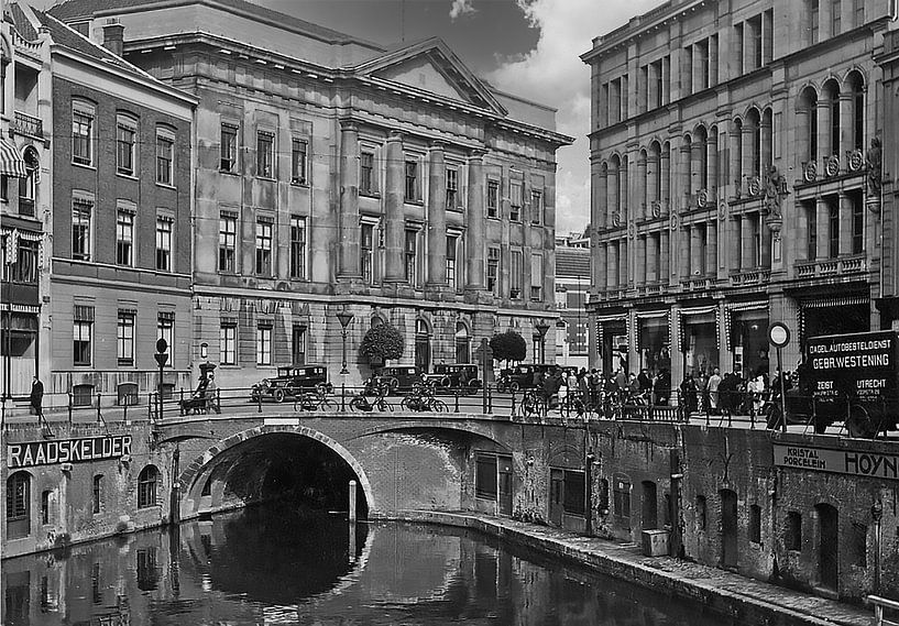 Alt-Utrecht von Brian Morgan