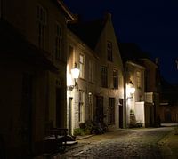 Ravenstein at night
