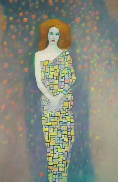 My Spring Dress by Igniferae