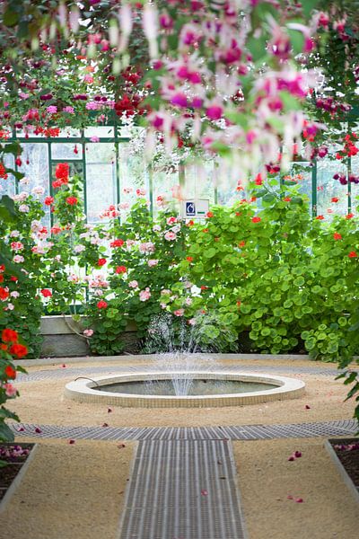 The Royal Greenhouses by marijke servaes