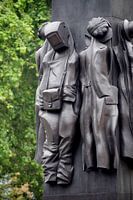 Vrouwen van de Tweede Wereldoorlog monument