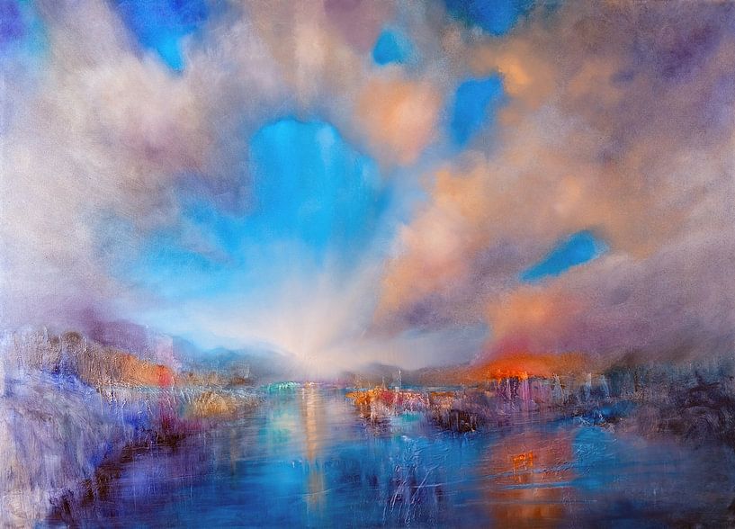 Eröffnet von Annette Schmucker