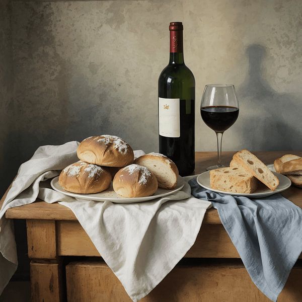 Indulgence silencieuse par Matteo Bellini