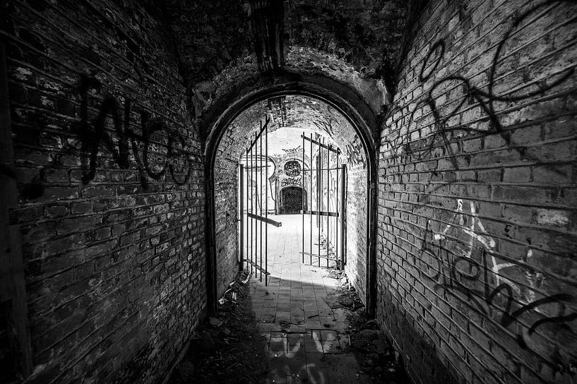 Fort de La Chartreuse par Peter Deschepper