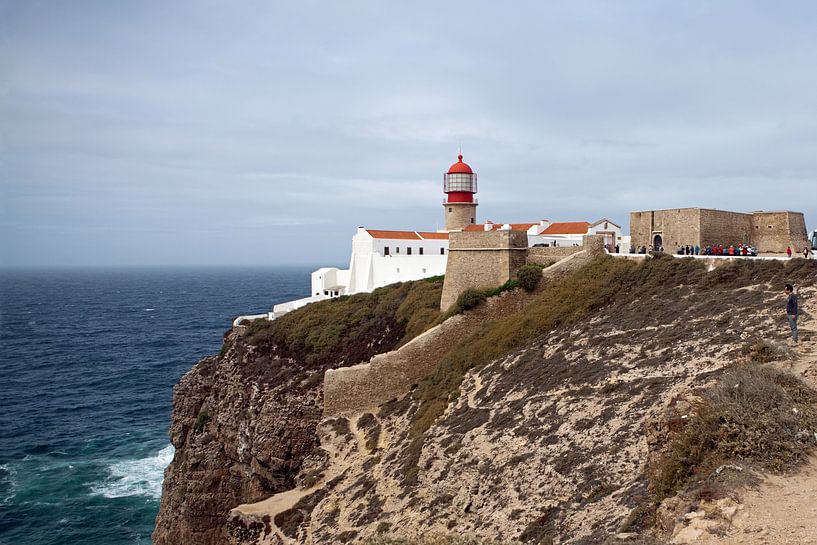 Phare du Cap de Sao Vicente par t.ART