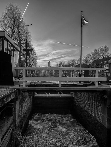 Weerdsluis by Verliefd op Utrecht