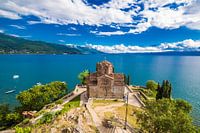 Église de Saint Jean le Théologien - à Kaneo