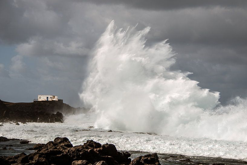 De hoogste golf von Harrie Muis