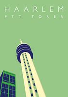 PTT-Turm Haarlem