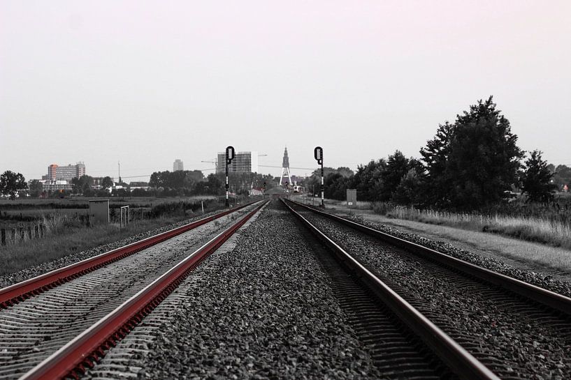 Het Spoor. von Møre To Explore.