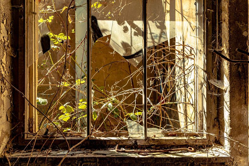 Lost Place Urbex by Johnny Flash