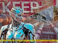 Cybernetic existence in urban space