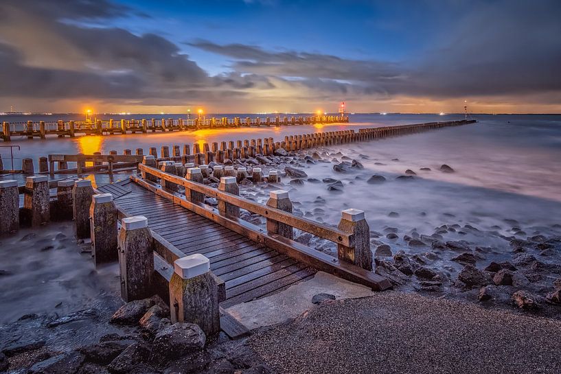 Le temps s'envole par Sander Poppe