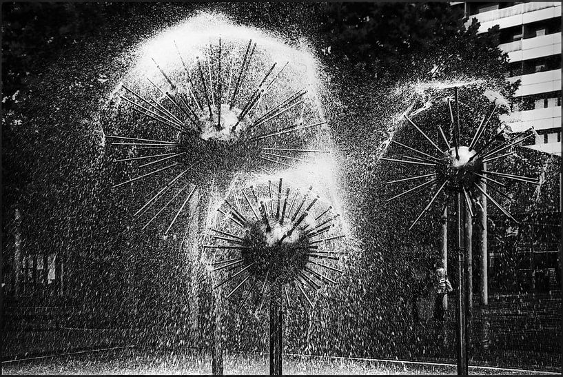 Electrifying refreshment van Mieke van der Beek