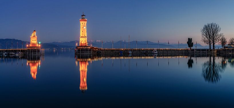 Lindau am Bodensee von Achim Thomae Photography