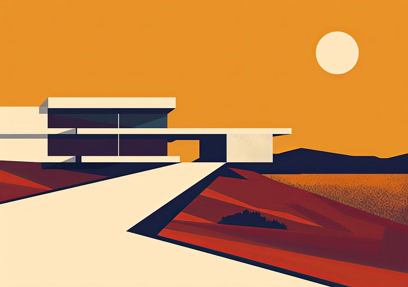 Bauhaus by Niklas Maximilian