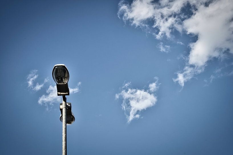 Laterne von Kilian Schloemp