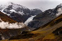 Drone shot Switzerland