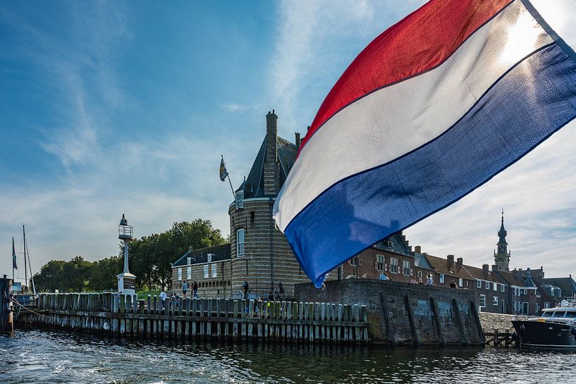 Veere by Heinz Grates