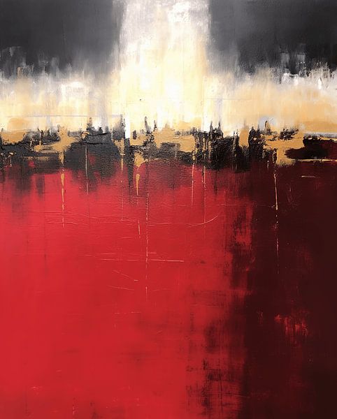 Urbane Träume in Pinselstrichen von Art Lovers