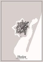 Vestingstad - Tholen