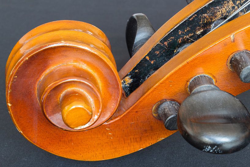 Violoncelle par Hanna Vlietstra