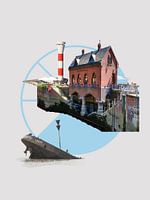 City collages - Hamburg Collage #02