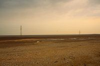 Frontière entre l'Irak et la Jordanie