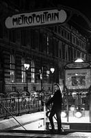 Metropolitan in Paris