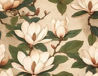 Orientalische Blumen 15